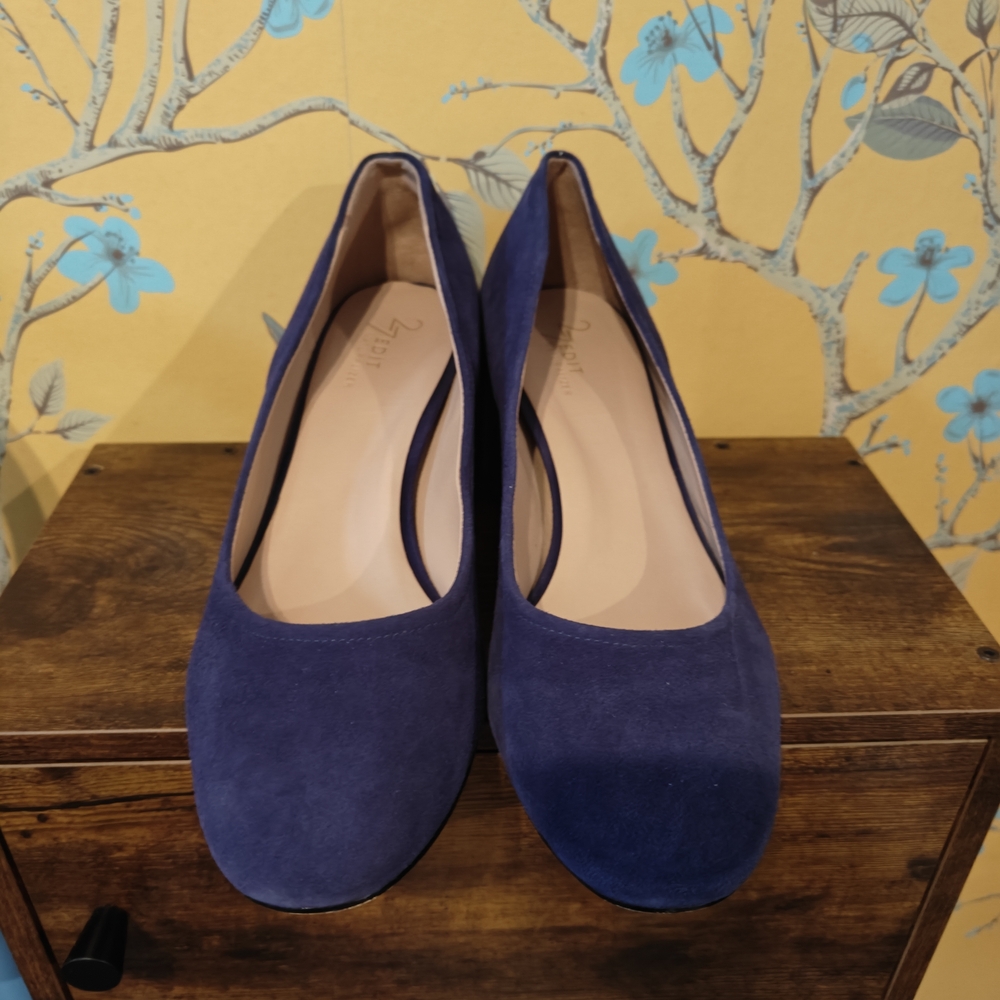 Naturalizer 27 Edit Label Comfort Block Heels